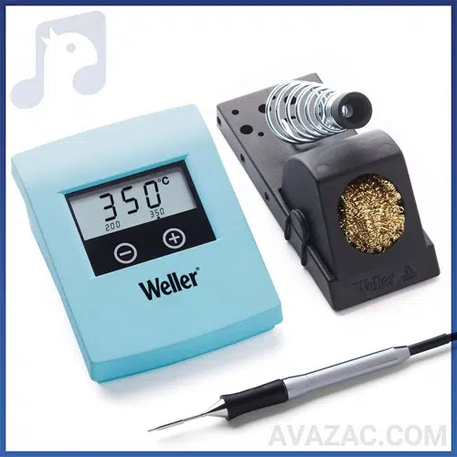 دستگاه هویه پرتابل ولر wsm1c