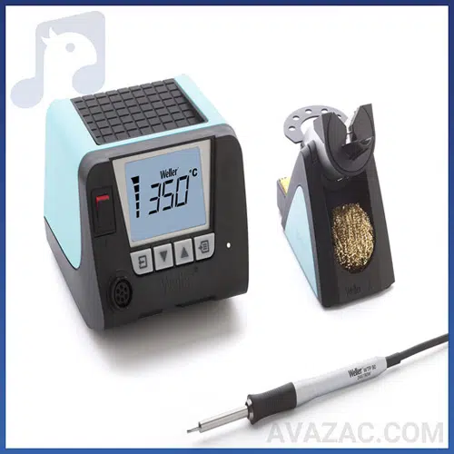 دستگاه لحیم کاری 90 وات ولر WT1010