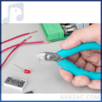 سفارش اینترنتی دستگاه لحیم کاری ولر wt100 و سیم چین ارم 522n