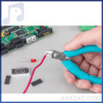 دستگاه لحیم کاری ولر WT 1012 و سیم چین WELLER EREM 522N - Image 3