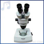 لوپ میکروسکوپ دو چشمی یاکسان مدل ak-12