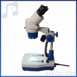 لوپ دو چشمی یاکسون مدل ak-21