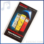 خرید اینترنتی مولتی متر دیجیتال یاکسون مدل +9205a