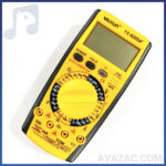 مولتی متر دیجیتال یاکسون مدل 9205a+