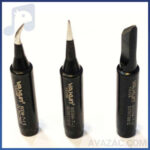 نوک هویه سر صاف یاکسون