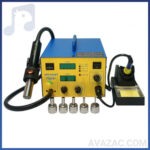 دستگاه باد گرم یاکسون مدل yx702bplus