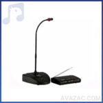 میکروفون بیسیم رومیزی آهوجا مدل AWM630VG