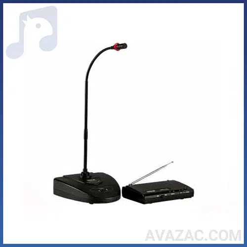 میکروفون بیسیم رومیزی آهوجا مدل AWM630VG