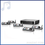 خرید آنلاین سیستم کنفرانس تحت وب بوش BOSCH DCN