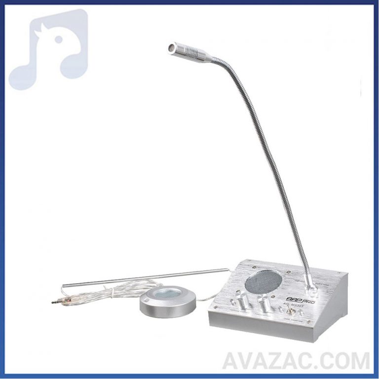 میکروفون گیشه AAPPRO AP-M330T