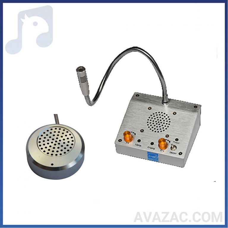 میکروفن گیشه کاواک 2010