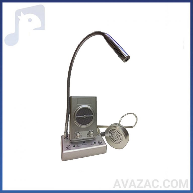 میکروفون گیشه کاواک 2080