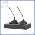 سیستم کنفرانس akg