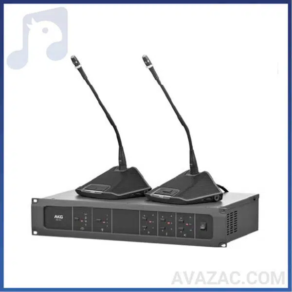 سیستم کنفرانس akg