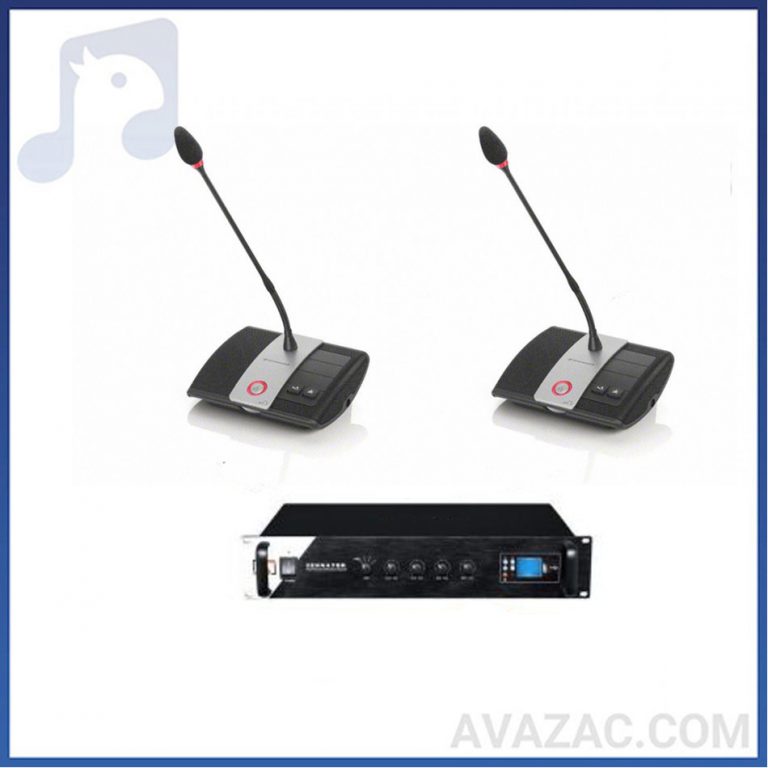 سیستم کنفرانس سناتور SND-600V