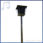 بلندگو بی سیم پارکی زیکو