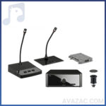 سیستم کنفرانس دیجیتال با سیم اربیس بیرداینامیک