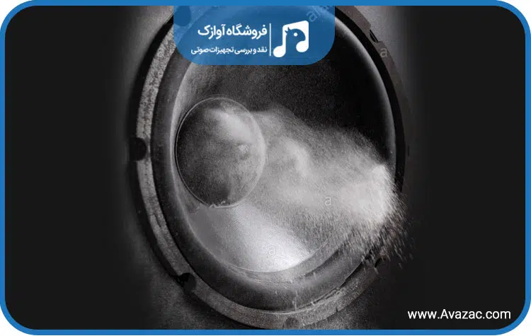 چرا باند خش خش می کند؟