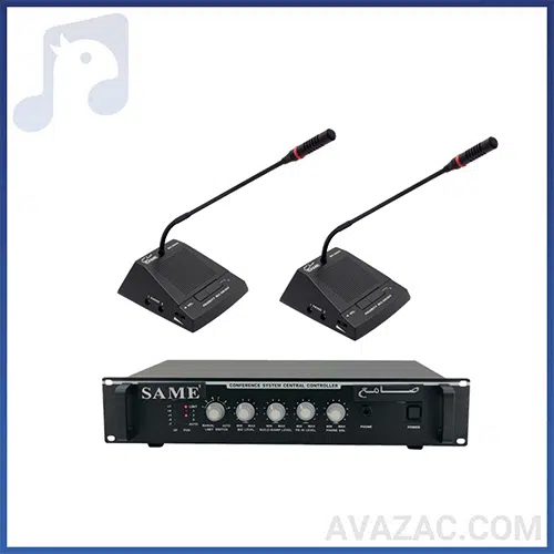سیستم کنفرانس صامع مدل BD900