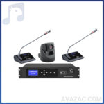 سیستم کنفرانس ایرانی صامع مدل TS1502