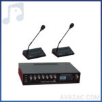 سیستم کنفرانس صامع مدل an-67