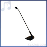 میکروفون رومیزی بیسیم شور مدل cvg-18