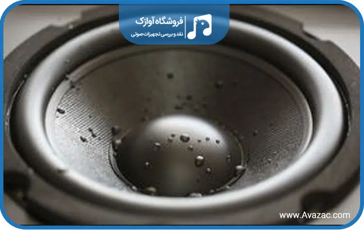 دلیل خش خش باند