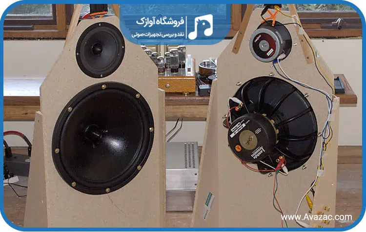 اموزش تعمیر خش خش باند