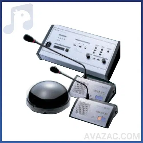 سیستم کنفرانس توآ مدل ts-800