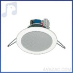 بلندگو سقفی توکار آهوجا BD-3B03T