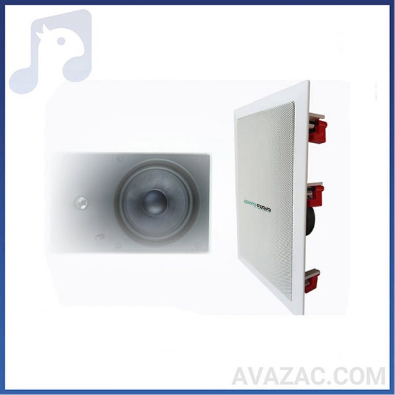 بلندگوی سقفی مربعی آسیاامپ PA-3G-915