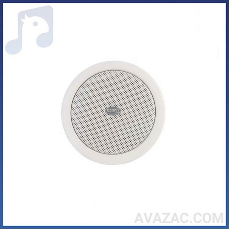 بلندگو سقفی هالوژنی DSPPA503
