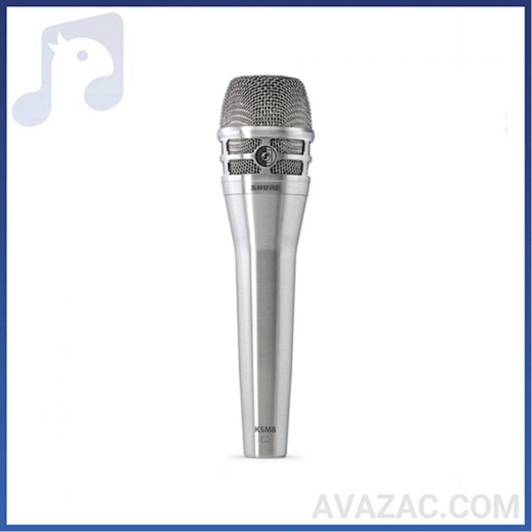 میکروفون باسیم شور Shure KSM8 Nickel