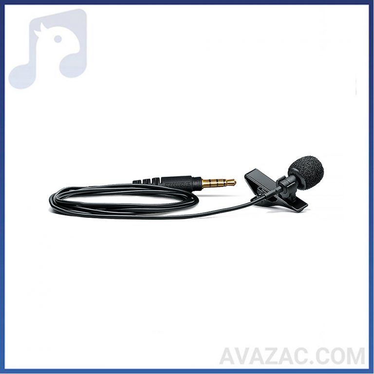 میکروفن یقه ای شور Shure MVL