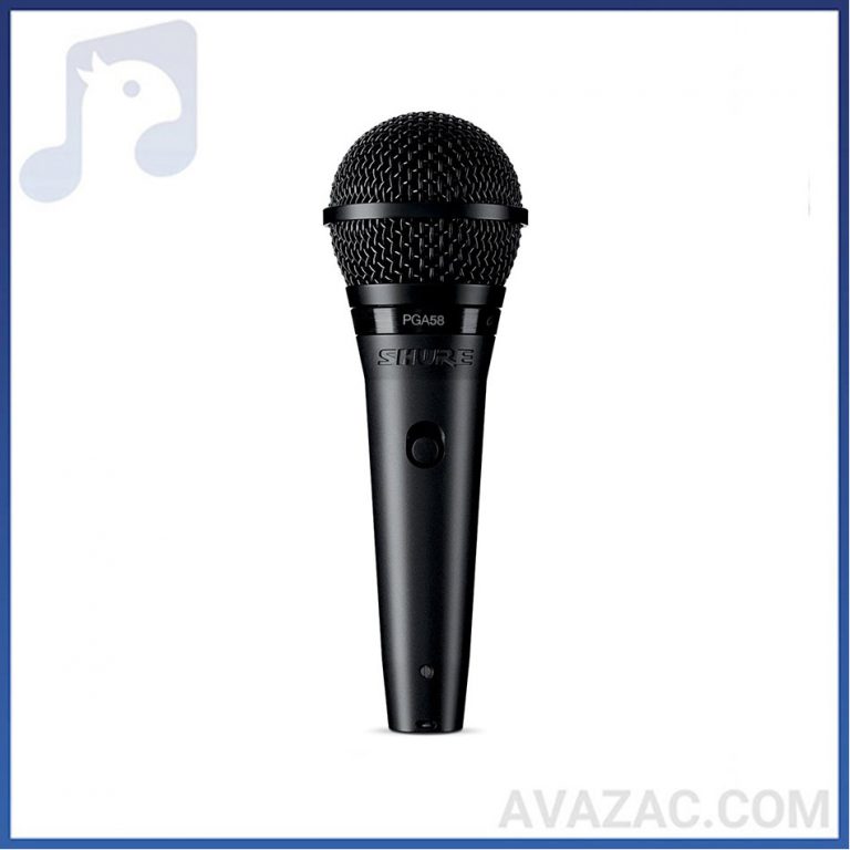 میکروفون داینامیک شور PGA58-XLR