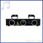 لیزر سه کانال MTS RGB