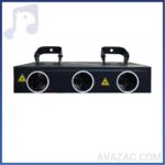 لیزر سه کانال خطی ام تی اس MTS B10RGB