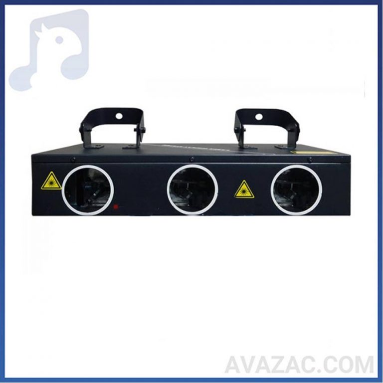 لیزر سه کانال خطی ام تی اس MTS B10RGB