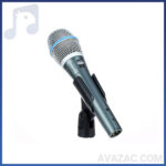 خرید آنلاین میکروفون باسیم شور BETA87A