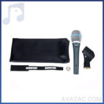 خرید آنلاین میکروفون شور BETA87A