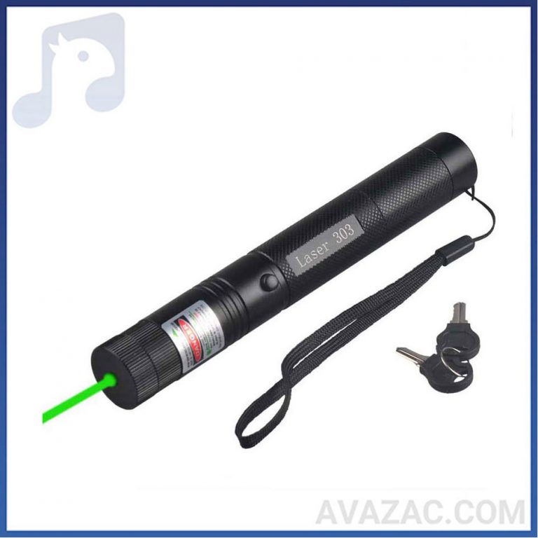 لیزر قابل حمل TOPCOM 303