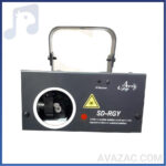 لیزر متن و تصویر SD-RGY