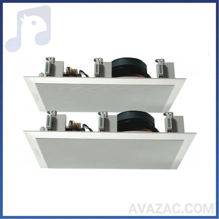 بلندگو سقفی مستطیلی توکار METAL مدل MT-625A