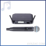 میکروفون بیسیم شور Shure GLXD24E/B58
