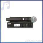 میکروفون بیسیم شور Shure ULXD24-B58