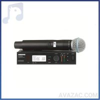 میکروفون بیسیم شور SHURE ULXD24/B58