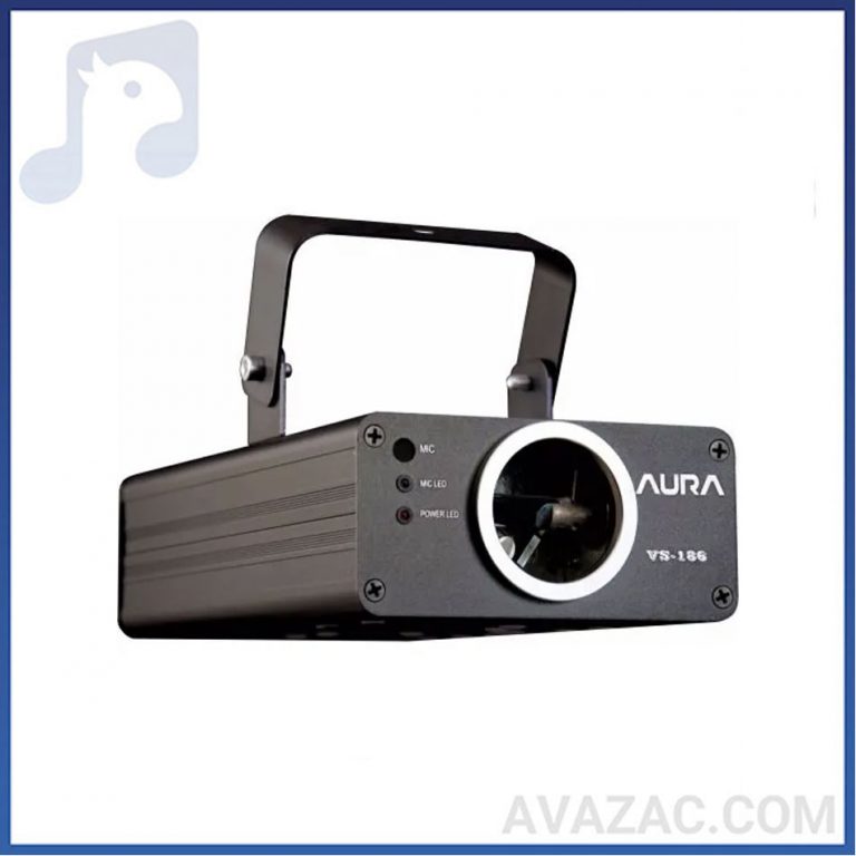 لیزر سبز AURA vs186