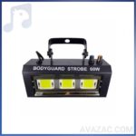 فلاشر 60 وات بادیگارد BODYGUARD