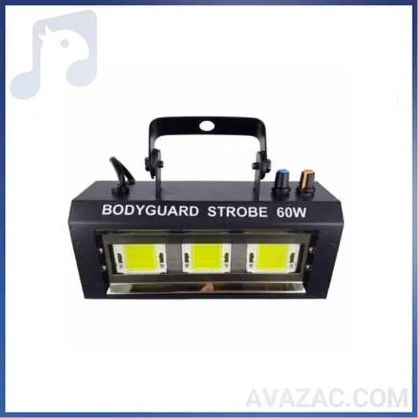 فلاشر 60 وات بادیگارد BODYGUARD