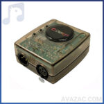 کنترلر نور دسلایت DASLIGHT GZM4